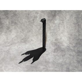 Állvány Velociraptor koponyához